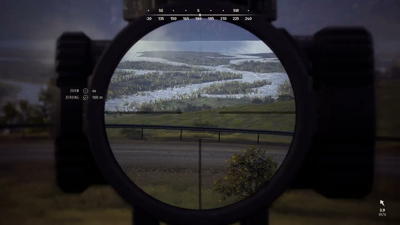 Realistic Mouflon Hunt | Jagd auf Muffelwild | Way Of The Hunter Immersive Ranger