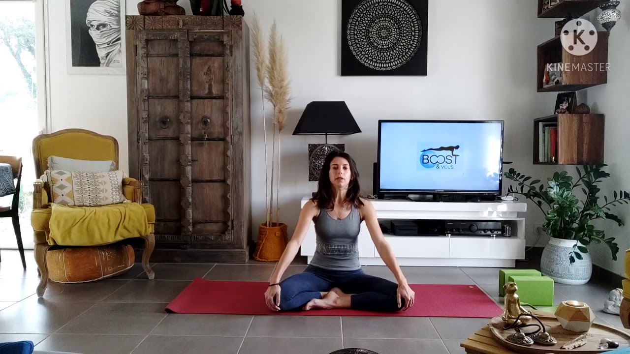 BBOST'VOUS ~ Yoga Vinyasa sous les influences du signe du Verseau