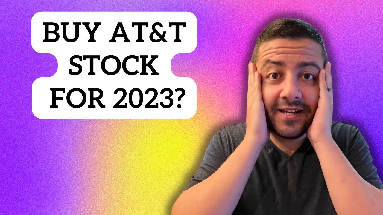 Is AT&T an Excellent Dividend Stock to Buy for 2023? | $T Stock Prediction | Best Dividend Stocks