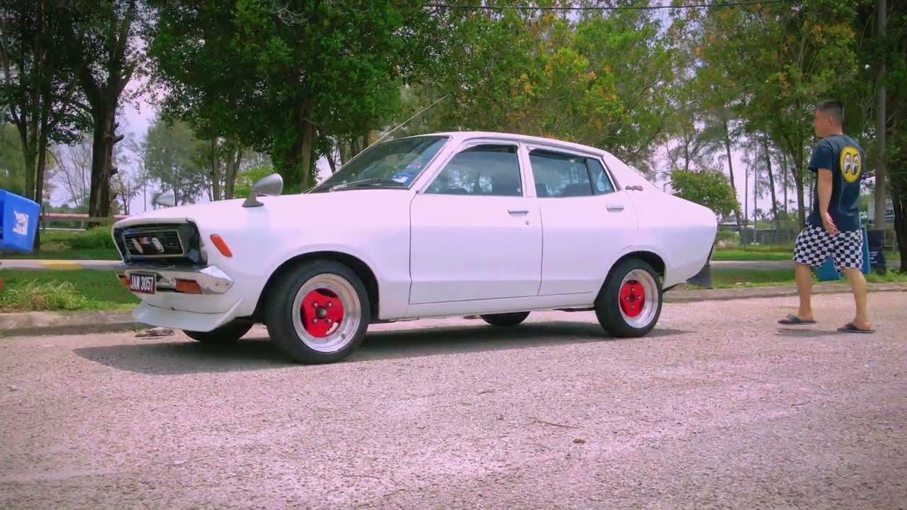 Nolstagic DATSUN B210 Classic (Short Version)