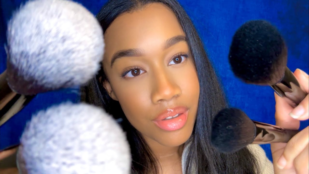 ASMR-чистка лица для тех, кто любит личное внимание‼️