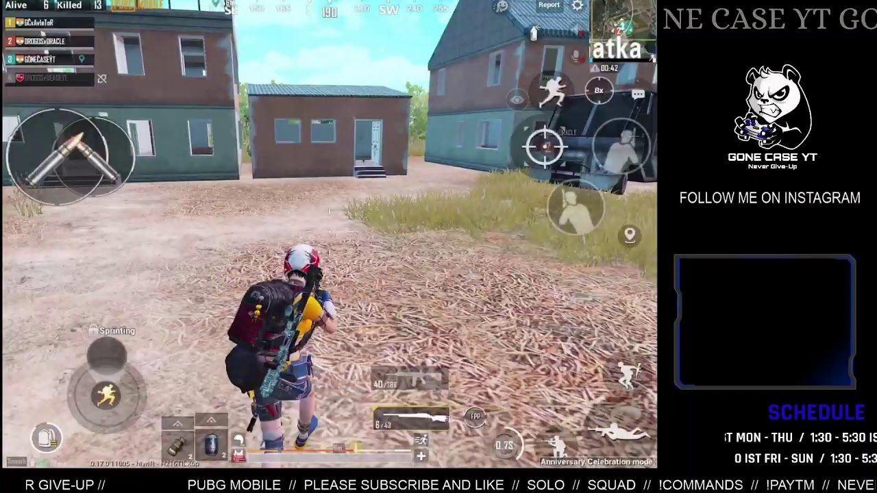 PUBG MOBILE // INDIAN IN UK // PLEASE SUBSCRIBE AND LIKE // DAY 3 Live Streaming //