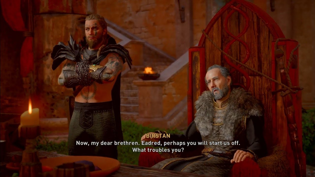 Assassin's Creed&reg; Valhalla: An Uncommon Proposition Best Choices
