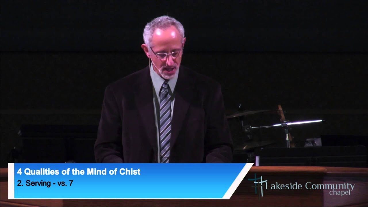The Mind of Christ - Steve Kreloff