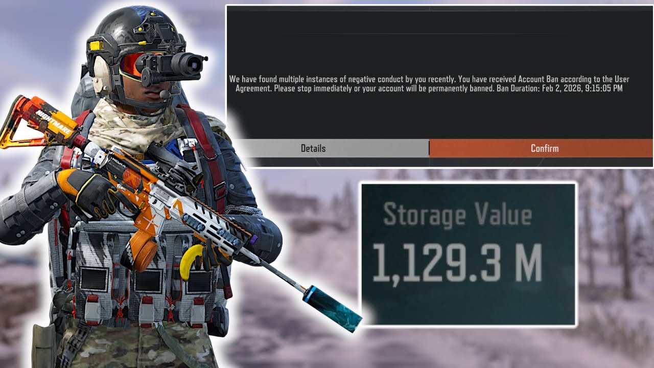 I GOT BANNED !!! I reached 1Billion+ Storage value Northridge 160K Gold Drops | ARENA BREAKOUT 