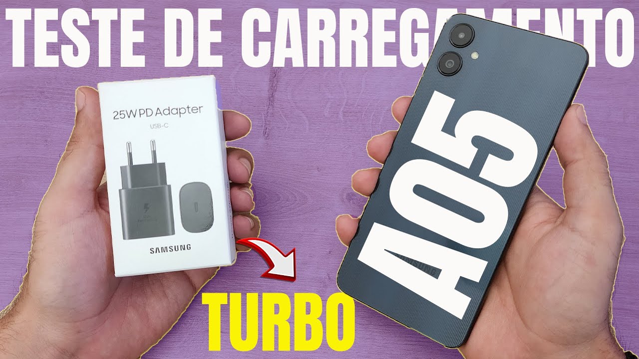 ⚡ТЕСТ ЗАРЯДКИ: Galaxy A05/A05S + ТУРБО-ЗАРЯДНОЕ УСТРОЙСТВО 25 Вт