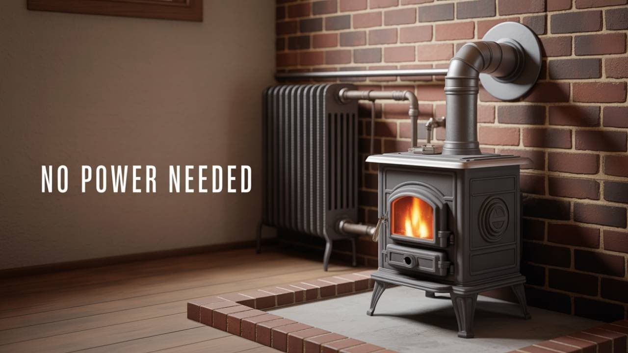The WWII Wartime Heating Secret That Could Save Your Life Today