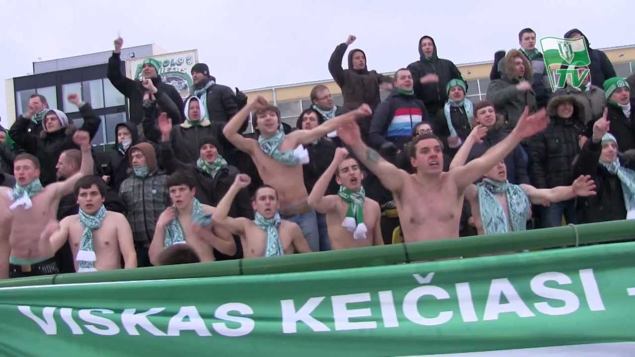 Pietų IV Kaune: Dainava 0-3 Žalgiris