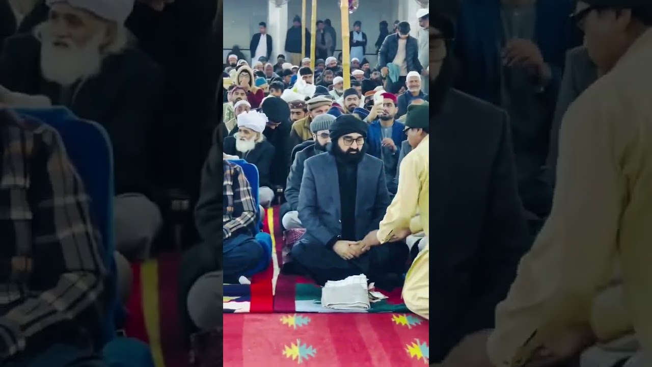 Peer Golra Sharif Darbar Urs Mubarak 2024❣️@Saqlainstudiopk#golrasharif#qawali#nusratfatehalikhan#reels