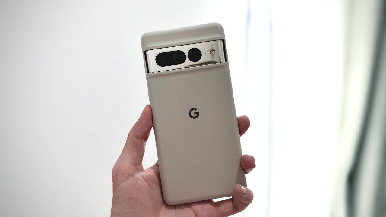 Why I Still Love the Pixel 7 Pro After 3 Years