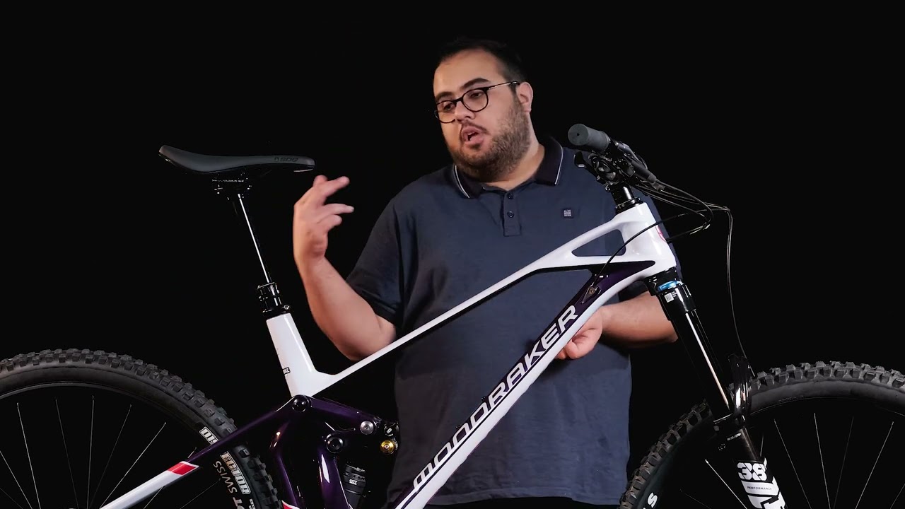 Mondraker SUPERFOXY Carbon R Superleicht Supergeil! | Switchbike Bornemann