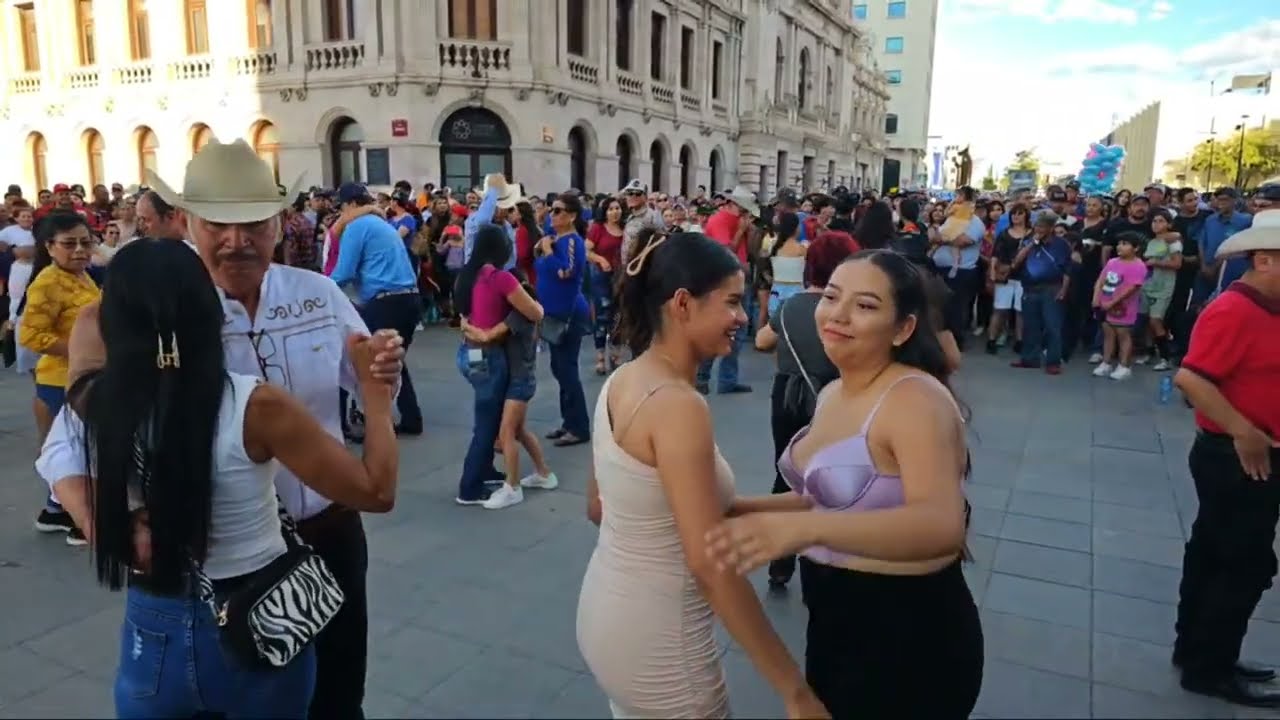 No para el baile en Chihuahua 🕺💃