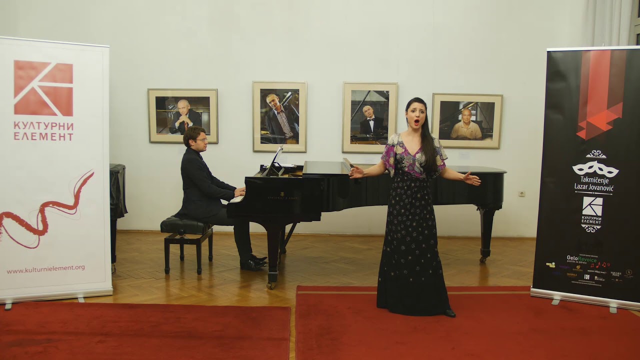 Ana Markovic Malbasa - 