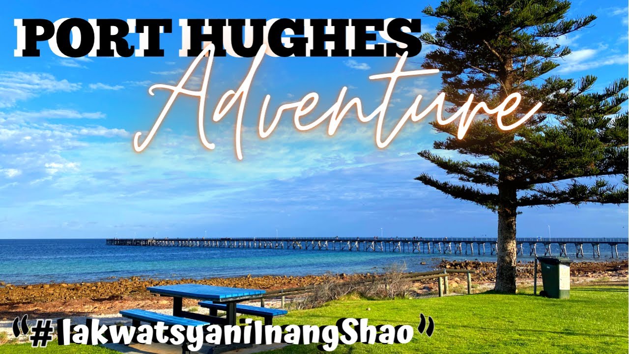 Port Hughes Adventure