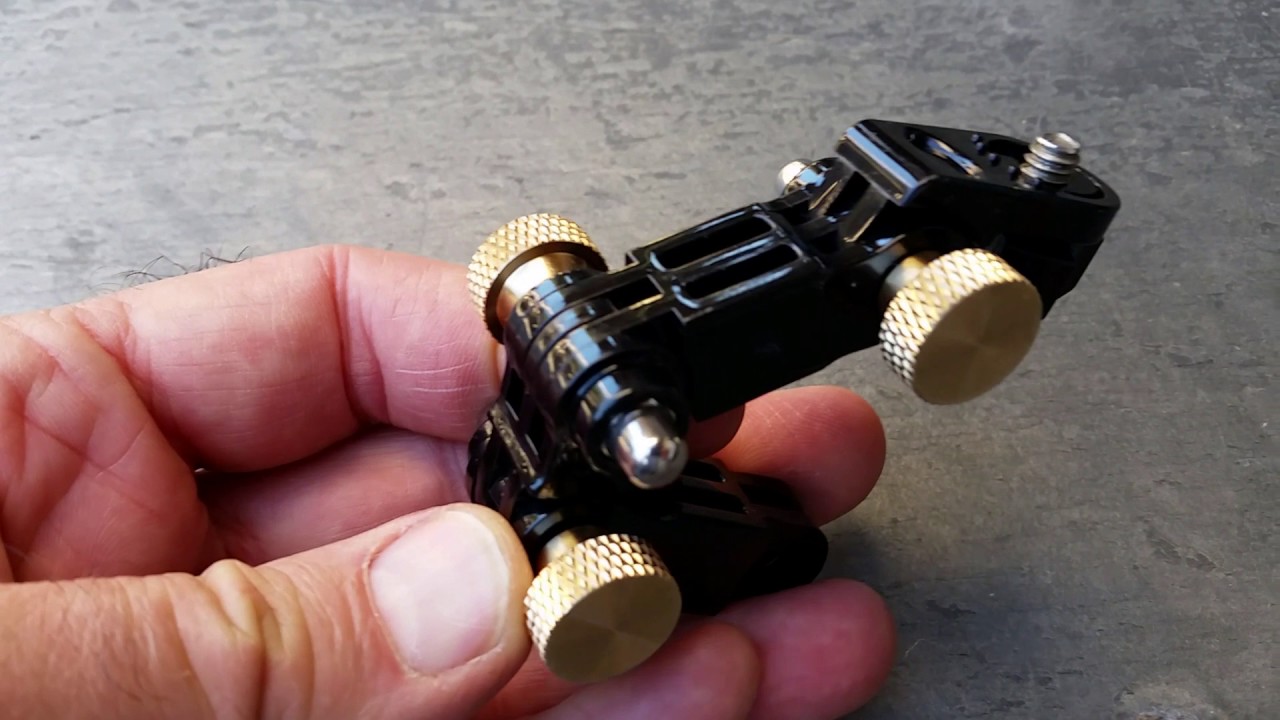 FenceClip 1/4-20 Camera Adapter Update