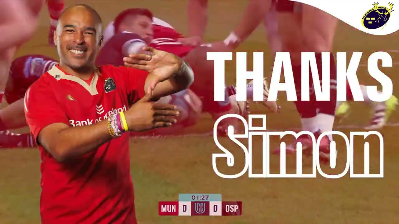 Departing Players | Simon Zebo