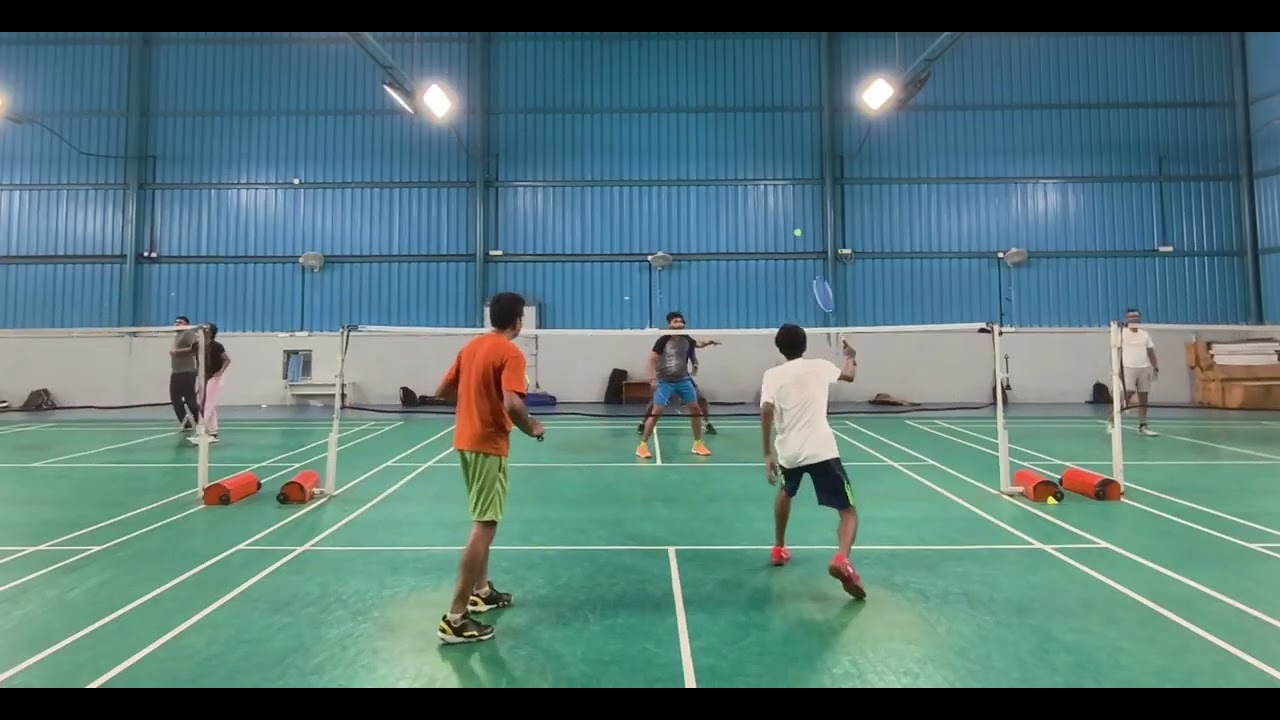 Srikar, Aj vs Karthik, Rajkiran