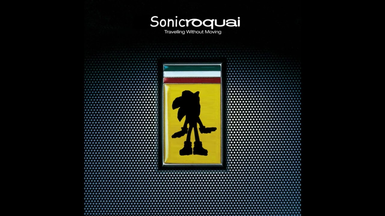 Jamiroquai - Alright But In The Sega Genesis Sound Font