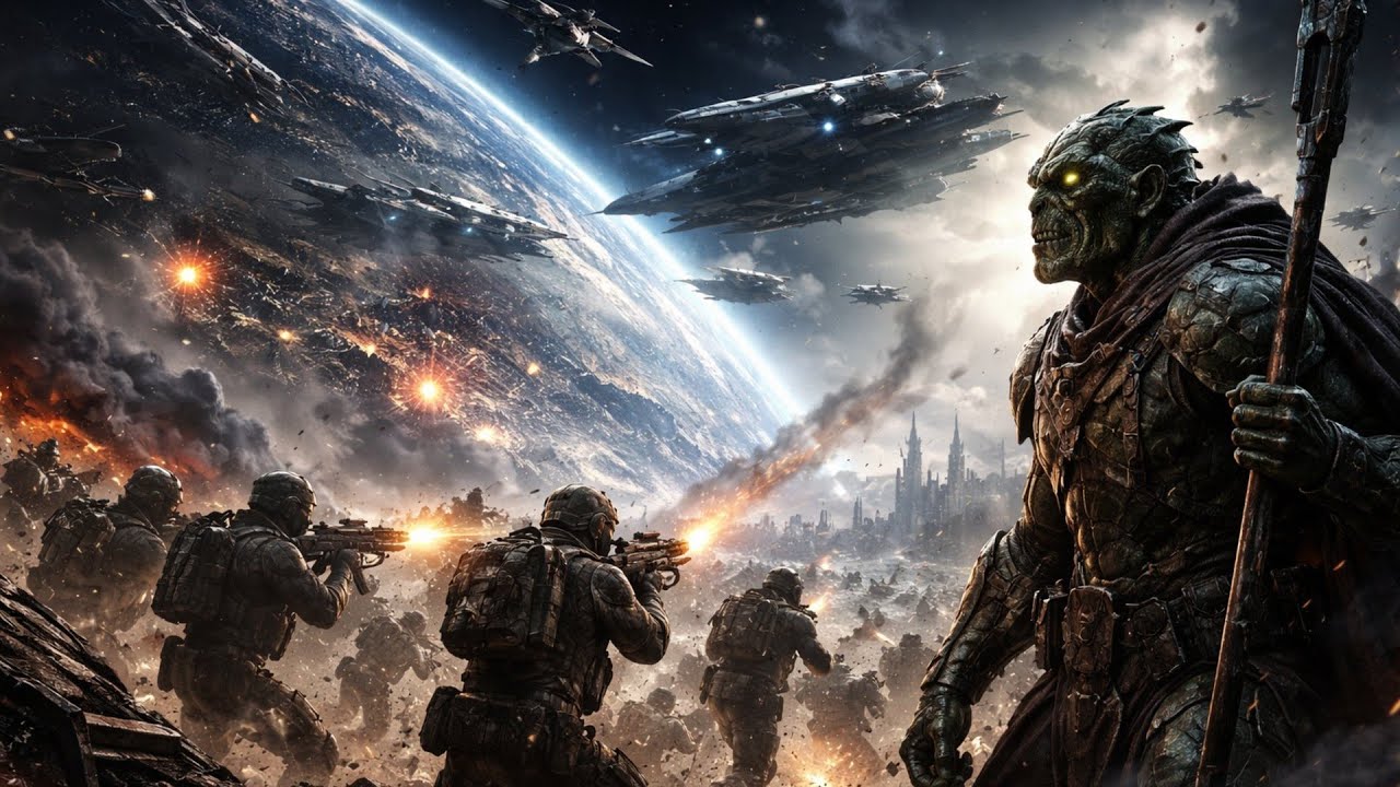 Alien War Veteran Warned the Galactic Empire About Earth's Soldiers – They Didn't Listen | HFY |