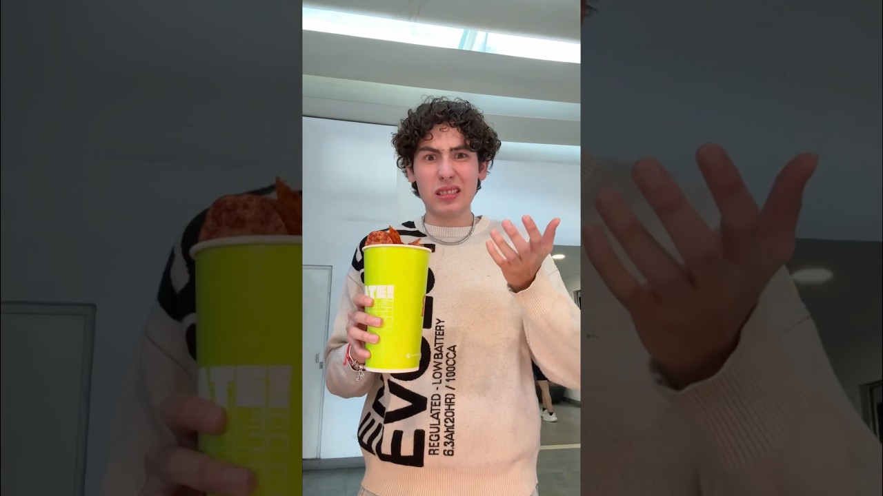 LA BOTANA M&Aacute;S PICANTE 🌶️😱| Leo Study