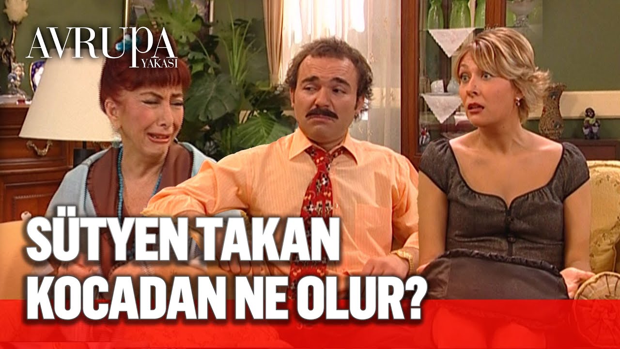 Kötü niyetli bazı fiştekçi komşular - Avrupa Yakası