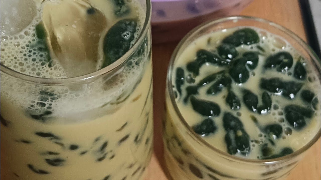 Resep Cendol Kecebong Cocok Untuk Takjil Buka Puasa (Ide Jualan)