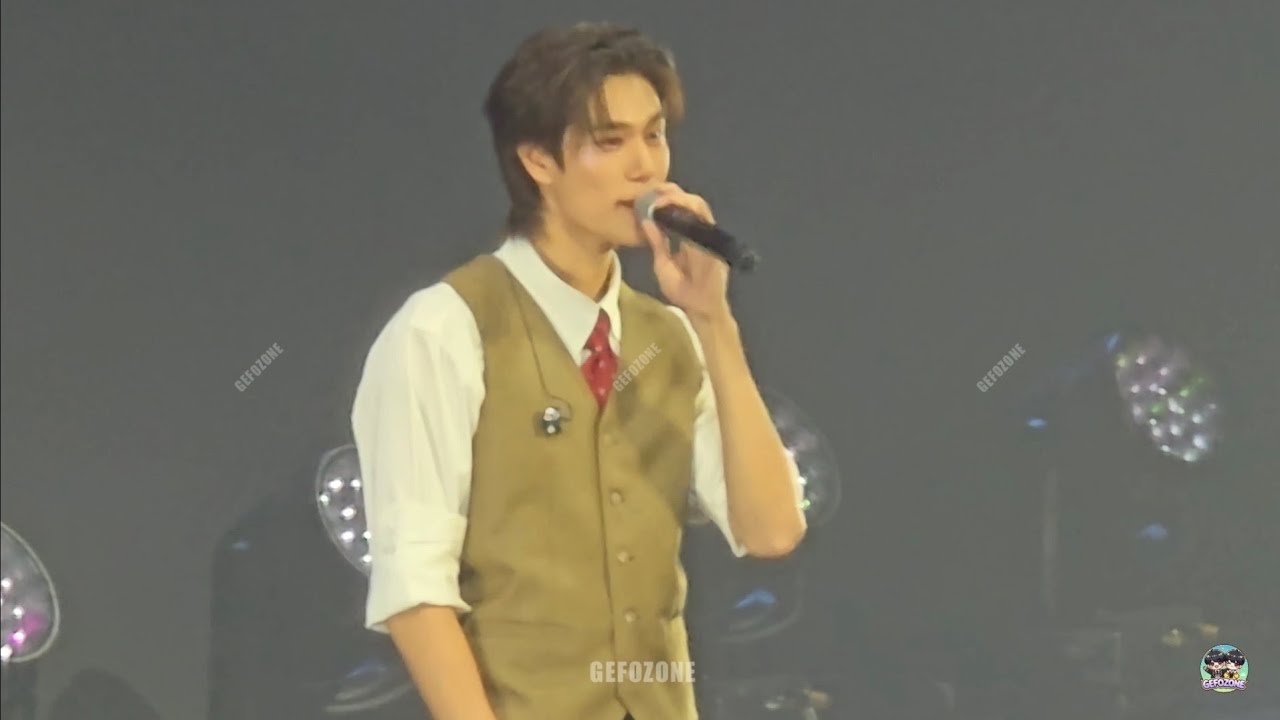 PHUWIN - All in (เทหมดหน้าตัก) & Talk & วันเกิดเธอ [x FOURTH] #RISERCONCERTD2