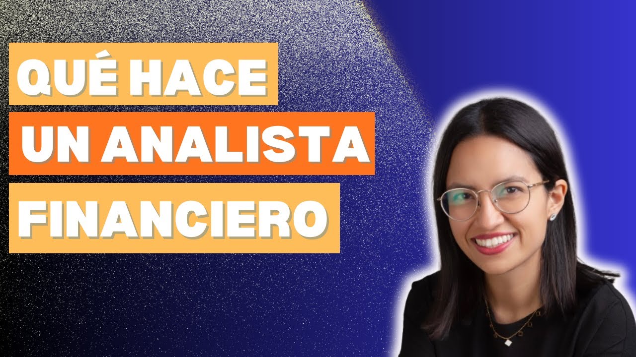 Que hacé un analista financiero? | te lo explico fácil 📈