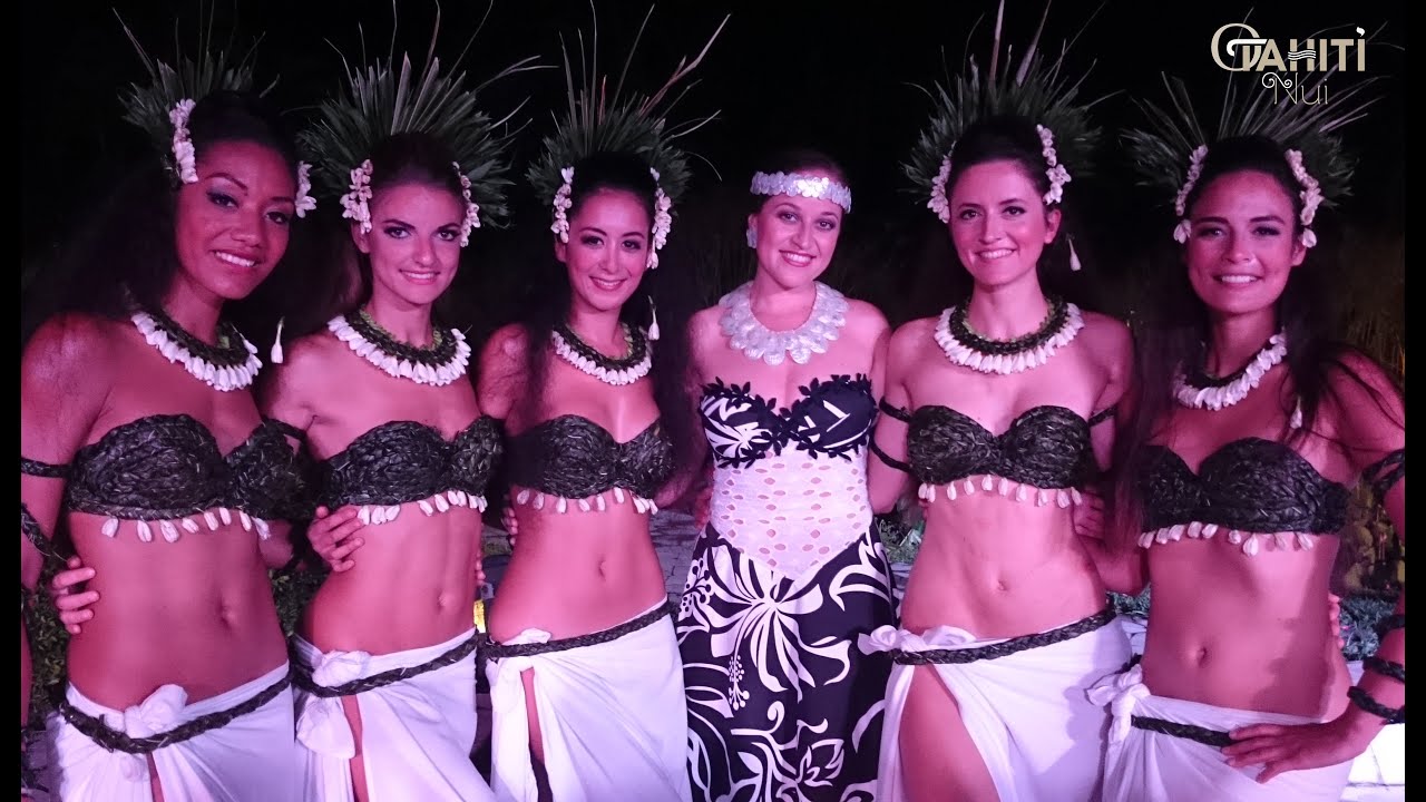 O Tahiti Nui - 2ème prix - Ori Tahiti Nui Mehura Compétition - 2015