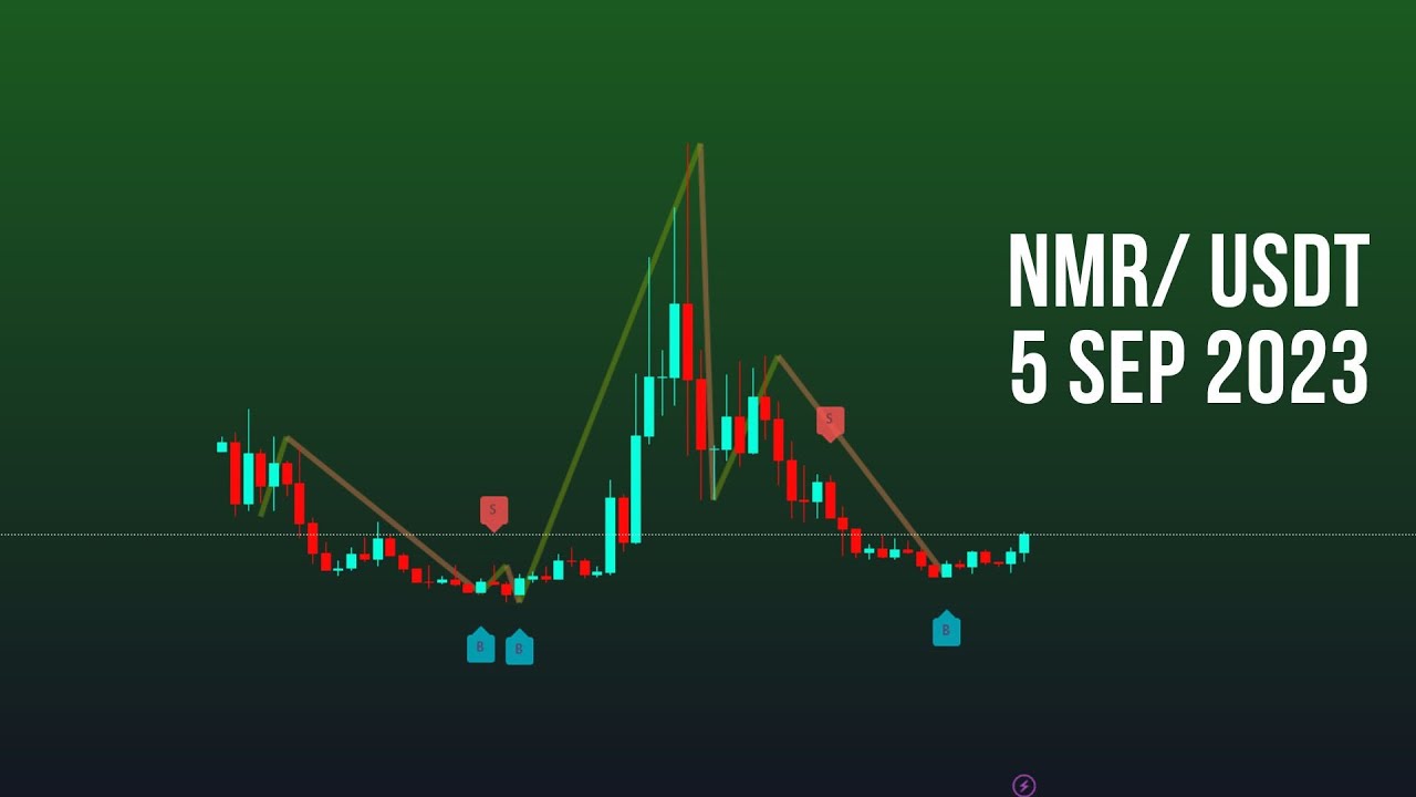 NMR coin price prediction | Numeraire  coin marketcap | crypto bubbles 5 Sep 2023