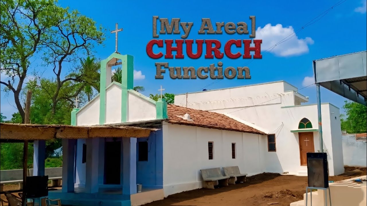 CHURCH FUNCTION -March 9th,2026 #church #dcyc #opening #function 