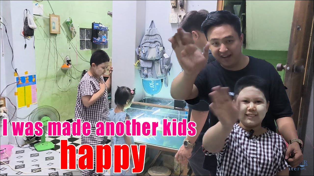 မမျော်လင့်ပဲ လက်ဆောင်ရလိုက်တော့ အတိုင်းမသိပျော်သွားမှာသေချာပါတယ်။