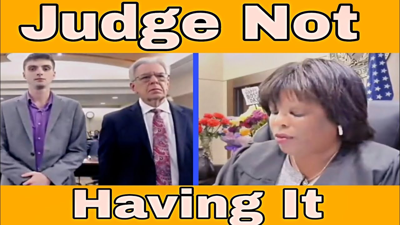 &ldquo;Judge Questions Defendant After Shocking Sting Operation | Courtroom Breakdown&rdquo;