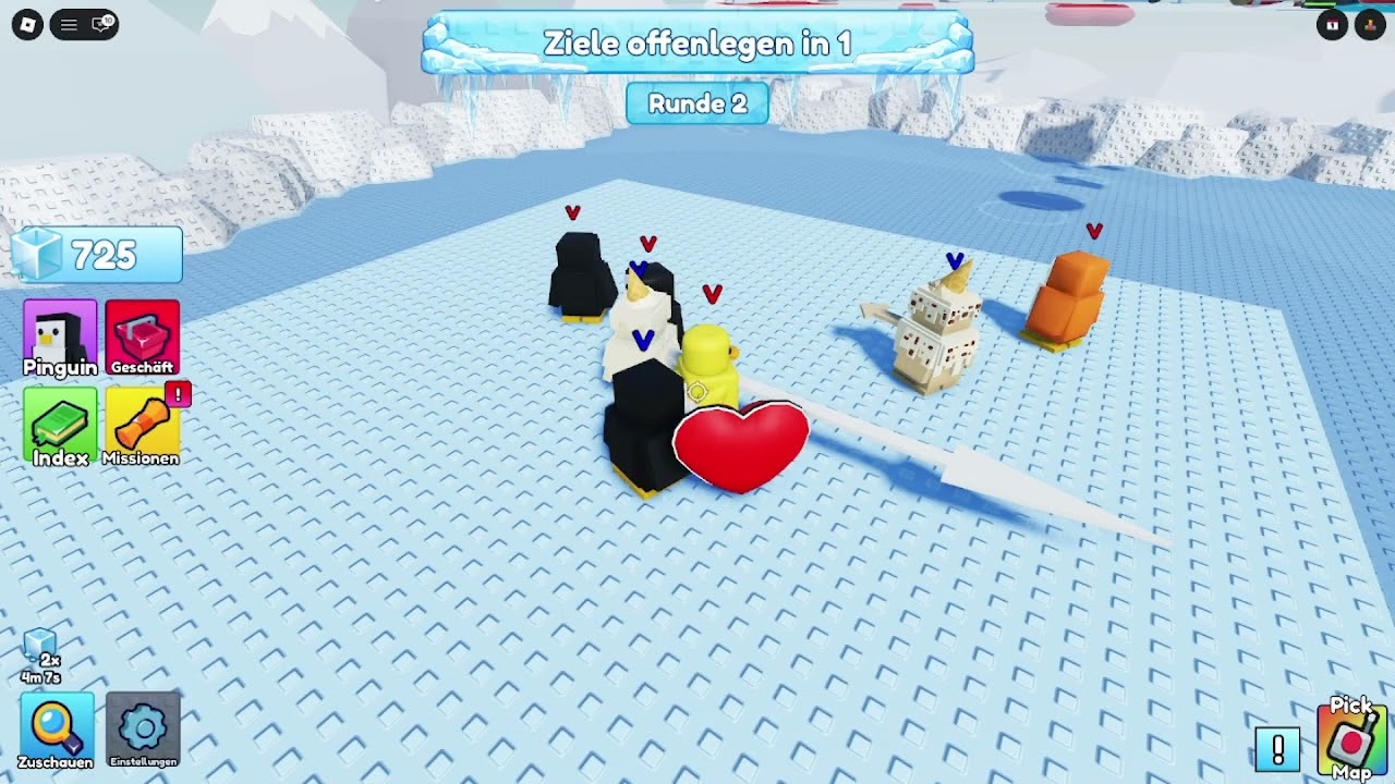 Das Beste Spiel auf Roblox?