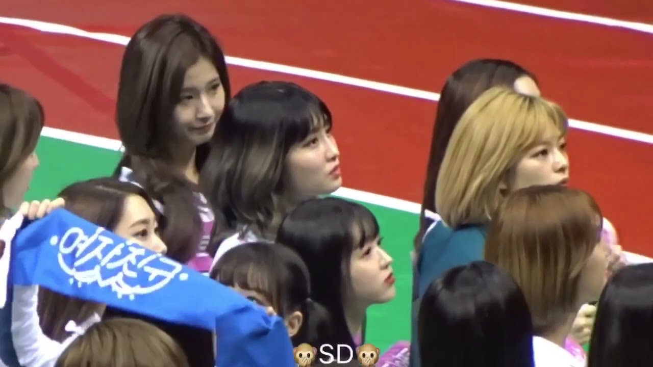 TWICE @ ISAC2018 #7