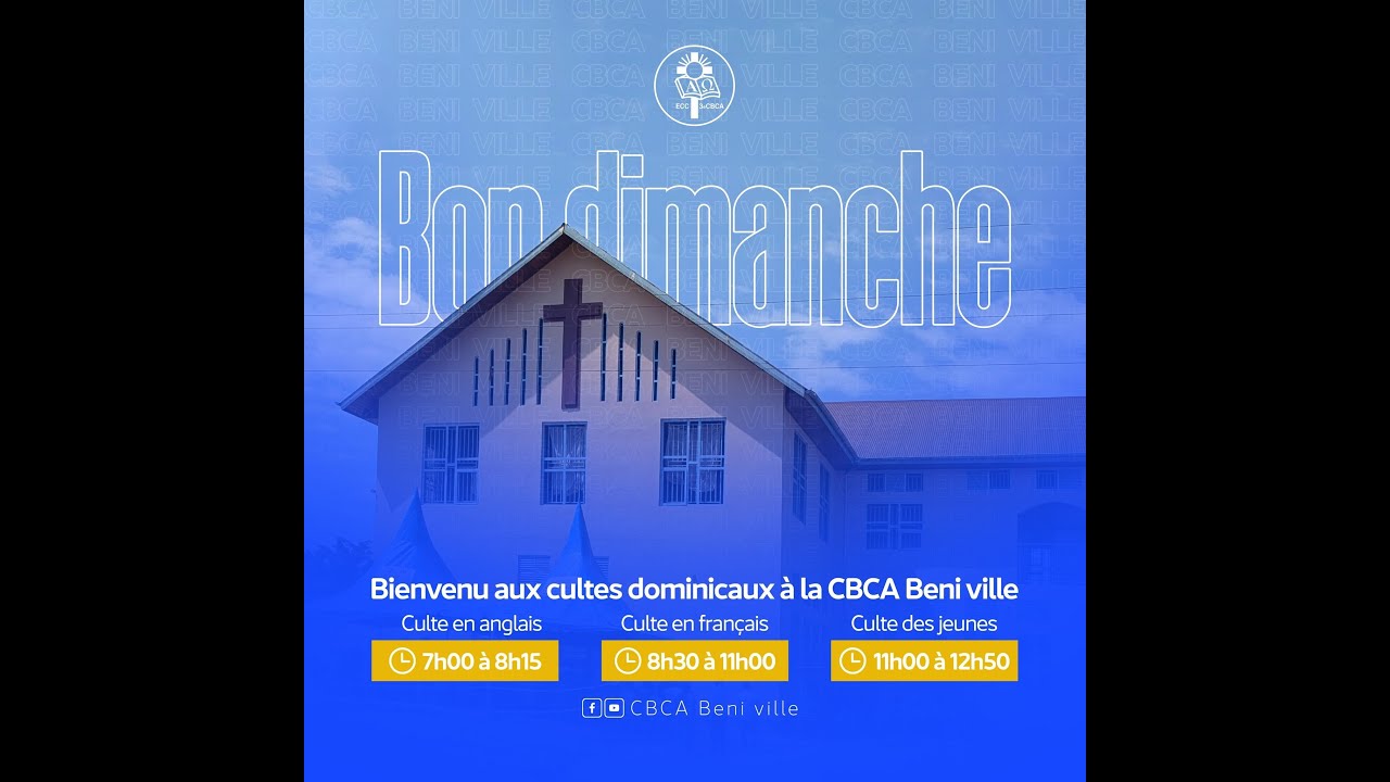 Cloture de la semaine de la famille