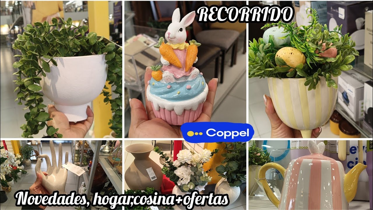 RECORRIDO EN COPPEL , NOVEDADES PARA TU HOGAR‼️ OFERTAS‼️.
