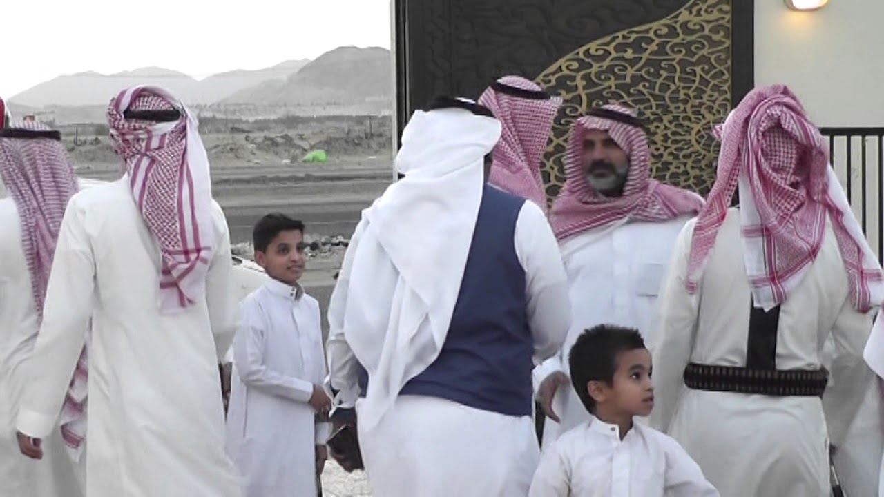 حفل طهار عبدالمجيد مفرح الجحدلي