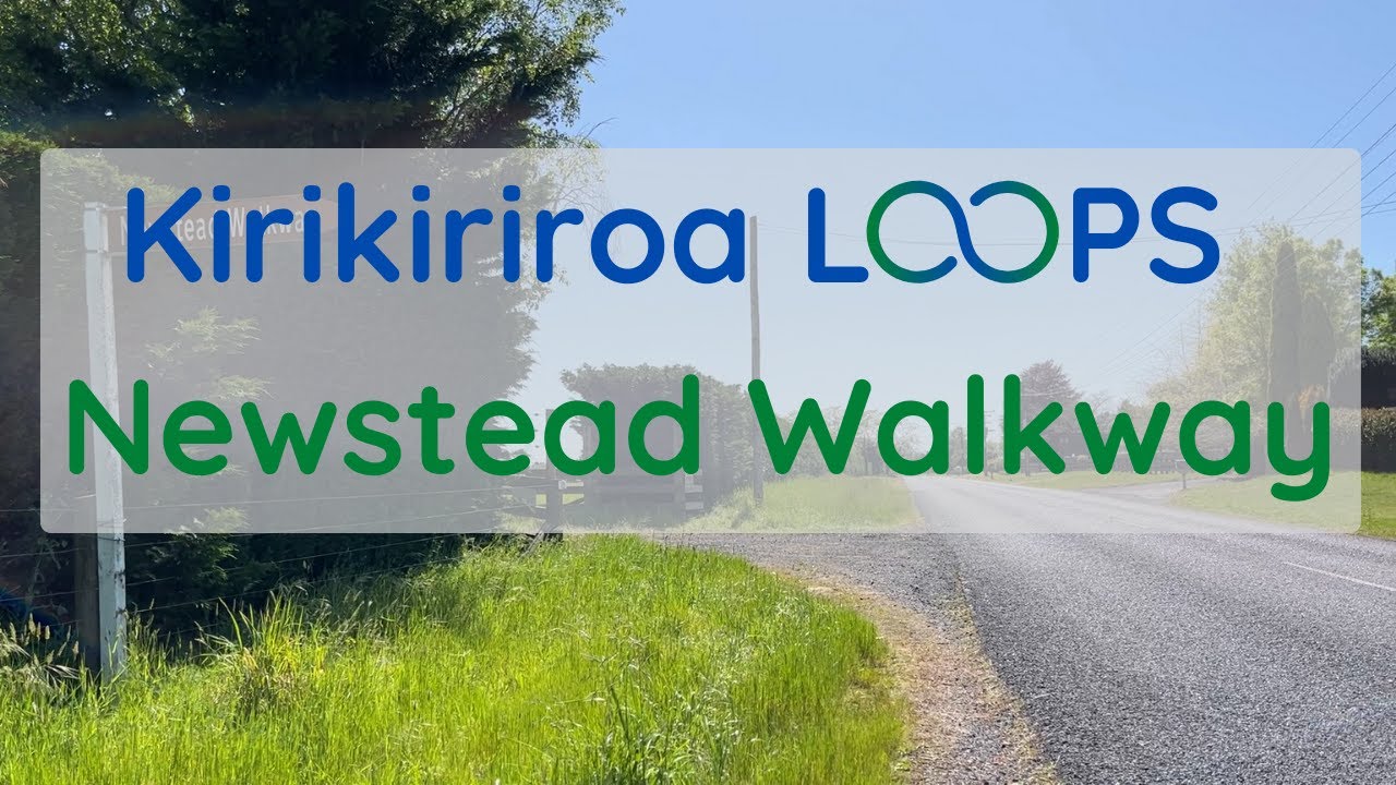 Newstead Walkway