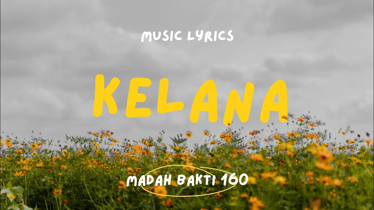 Kelana | Lagu Rohani Katolik | Video Lirik