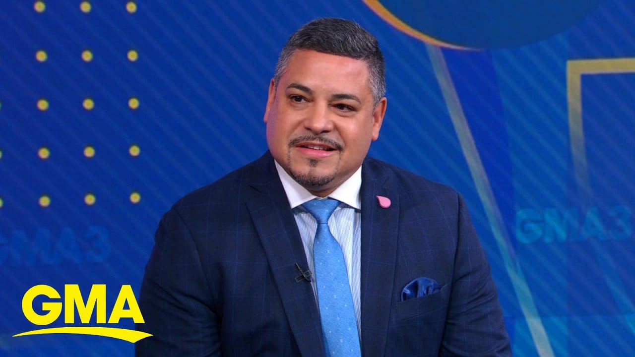 NYPD police commissioner celebrates Hispanic Heritage Month