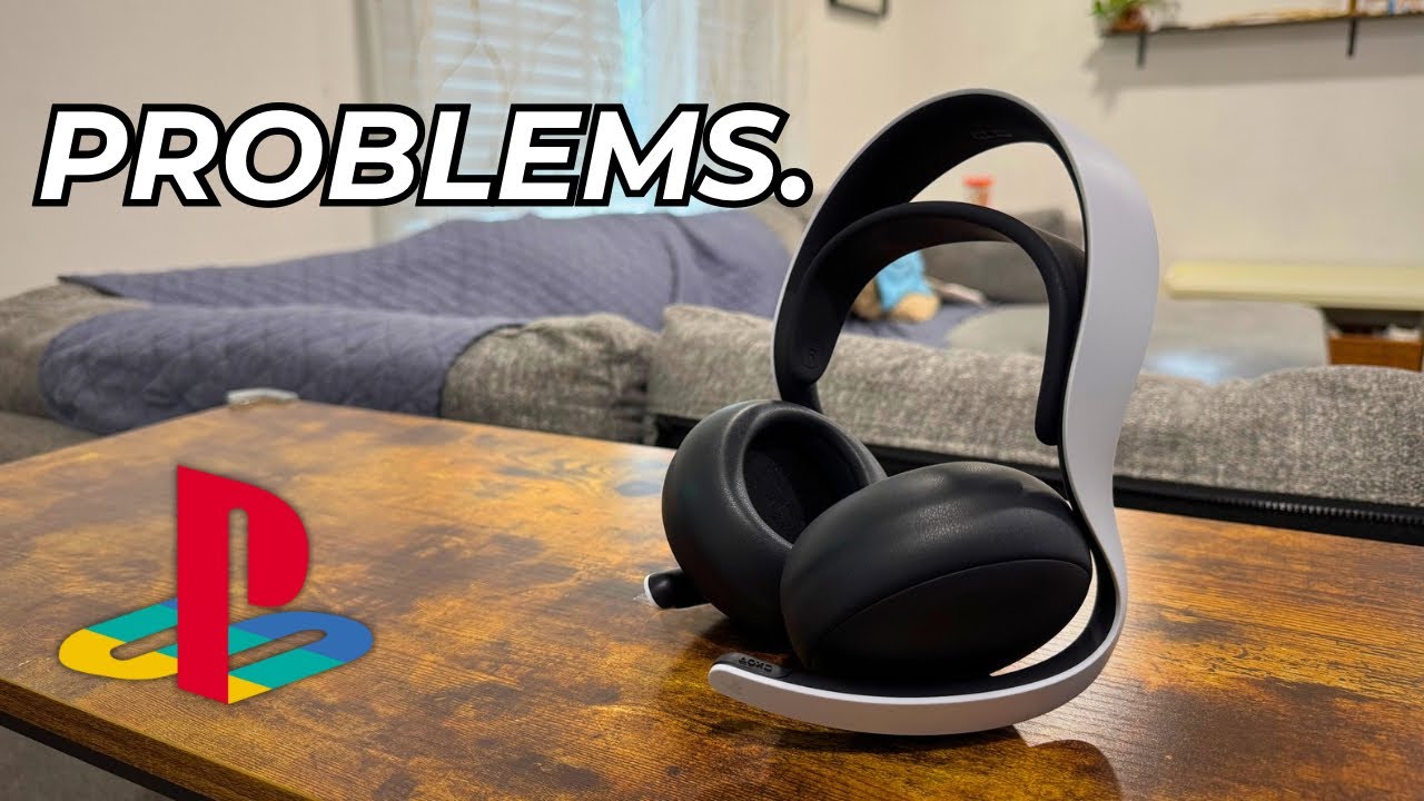 Playstation Pulse Elite: Not What I Thought It Was! (Long Term Review)