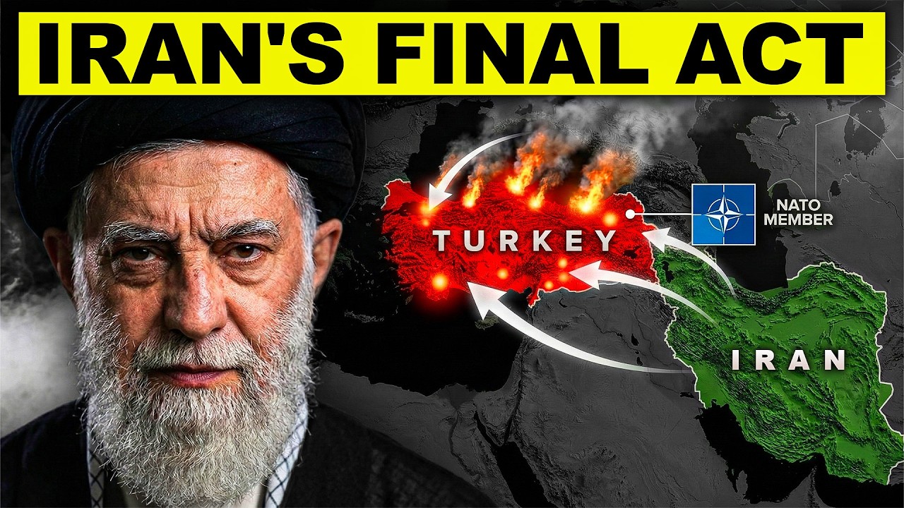NATO Just Did The One Thing Iran Didn't Expect