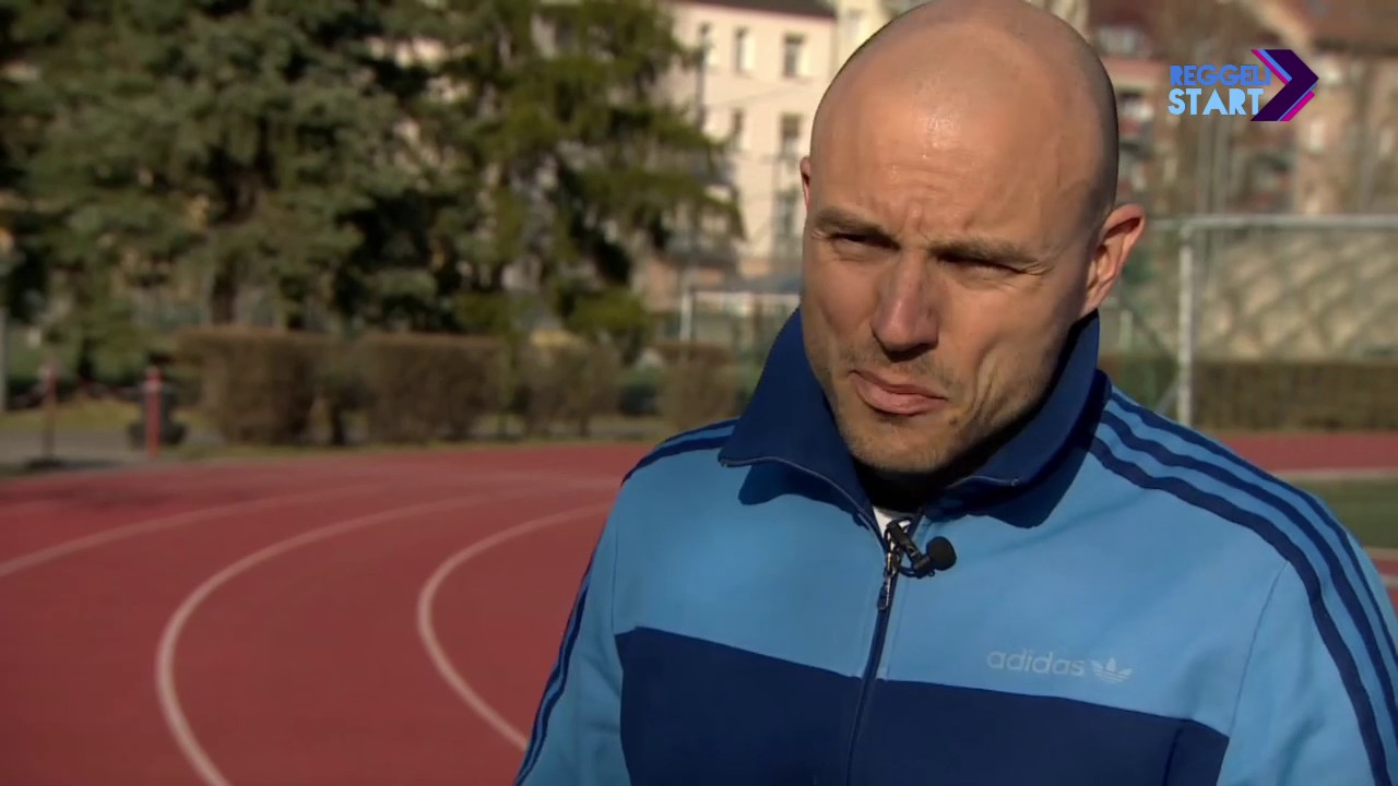 DIGI Sport, Reggeli Start - Simonyi Balázs