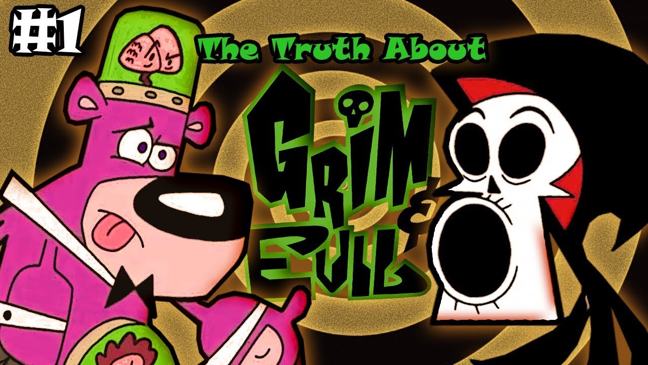 The TRUTH About Grim & Evil - Chapter 1: The Extra 13 Episodes