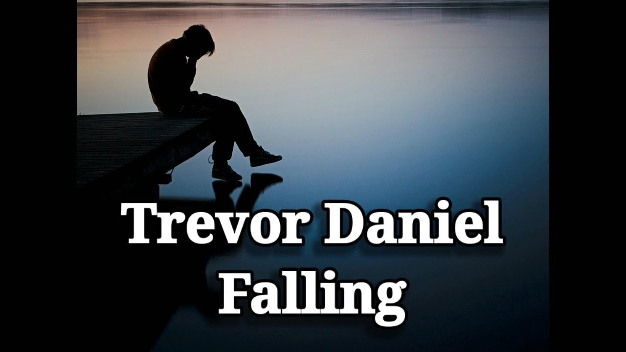 Trevor Daniel - Falling (Slowed + Reverb) 8D Audio