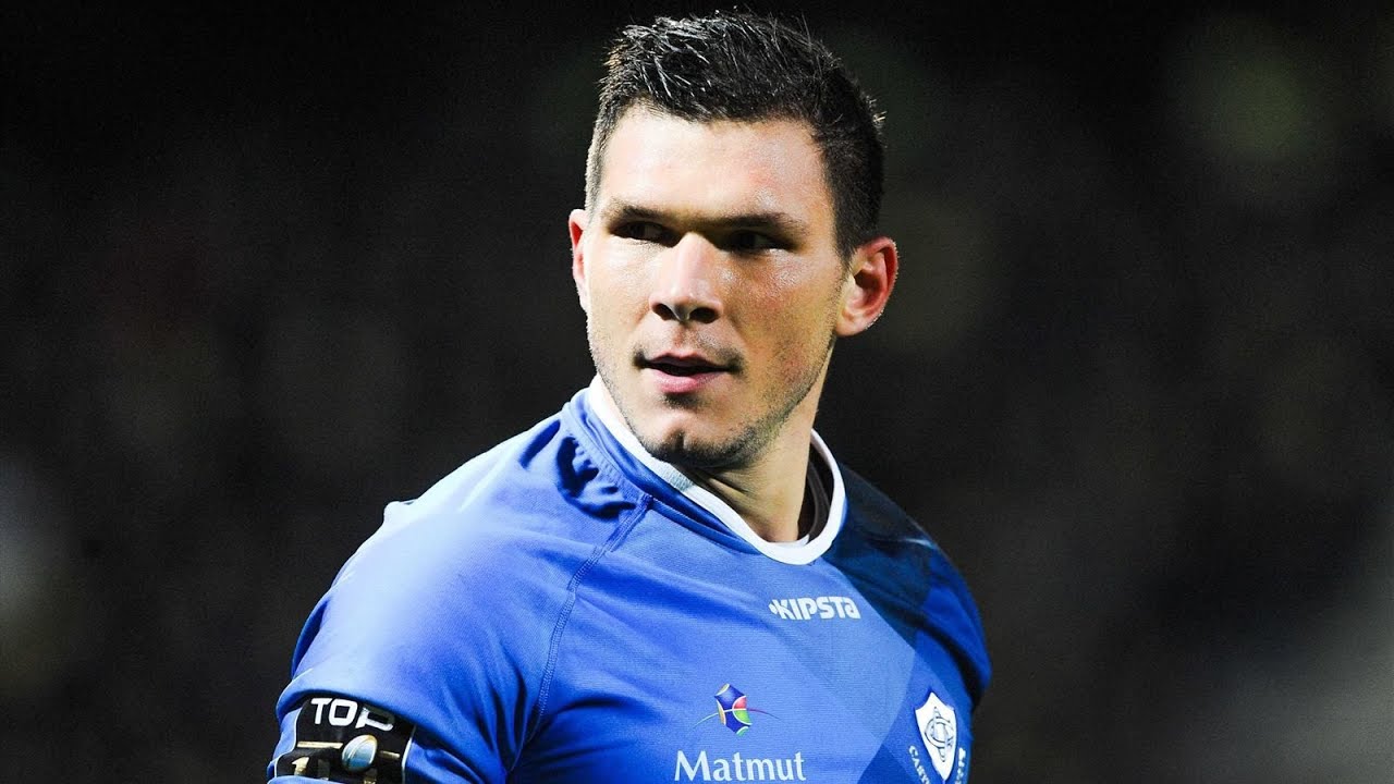|DON'T MESS with this Winger| R&eacute;my Grosso