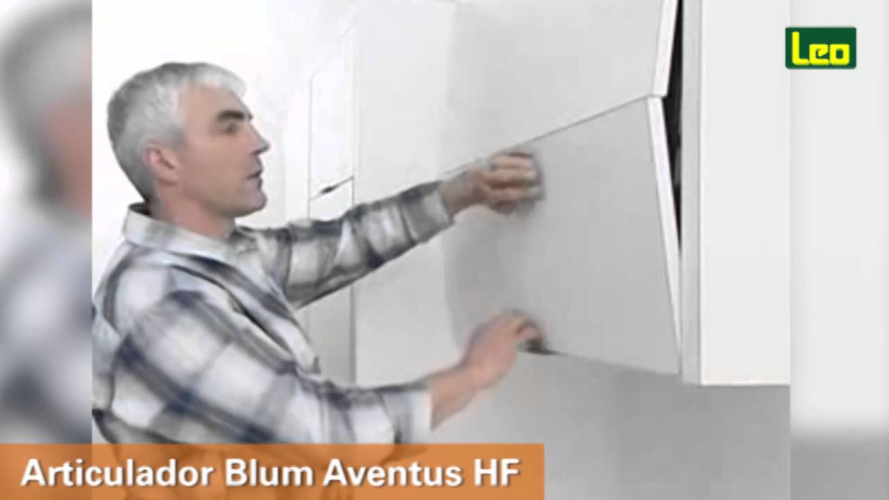 Articulador Blum Aventus HF