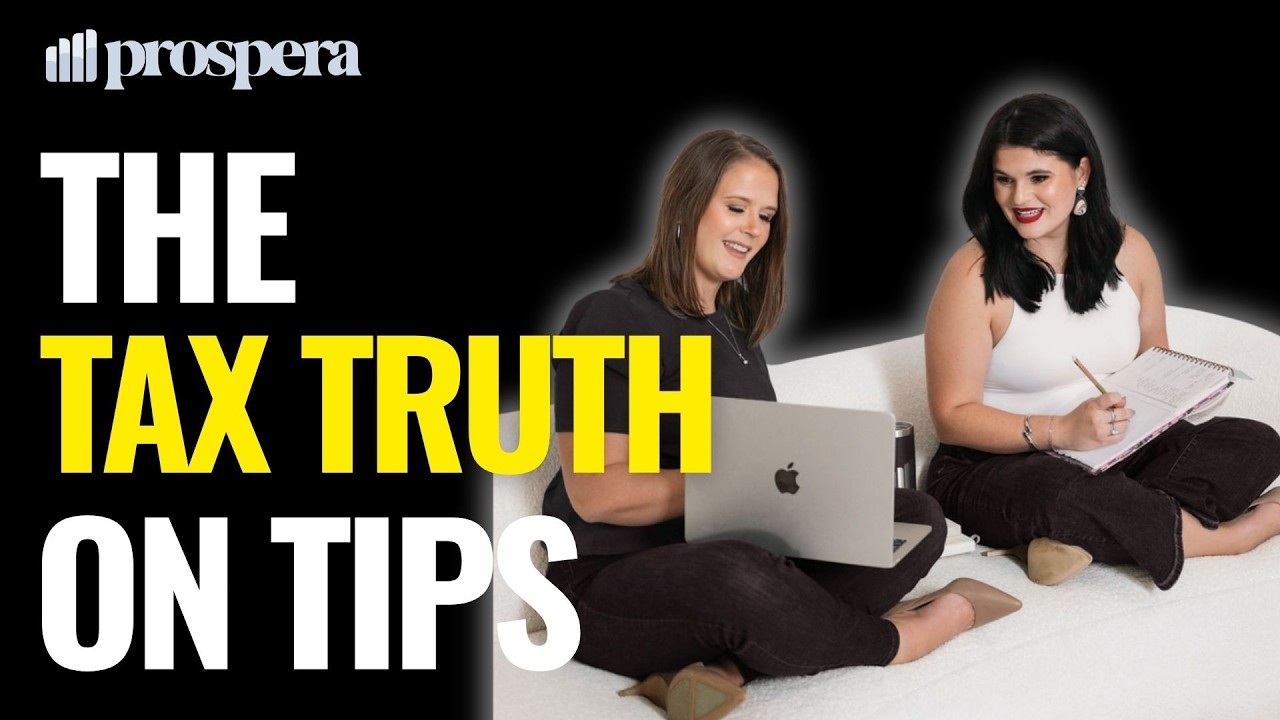 Tips, Taxes, and What the Law Actually Says