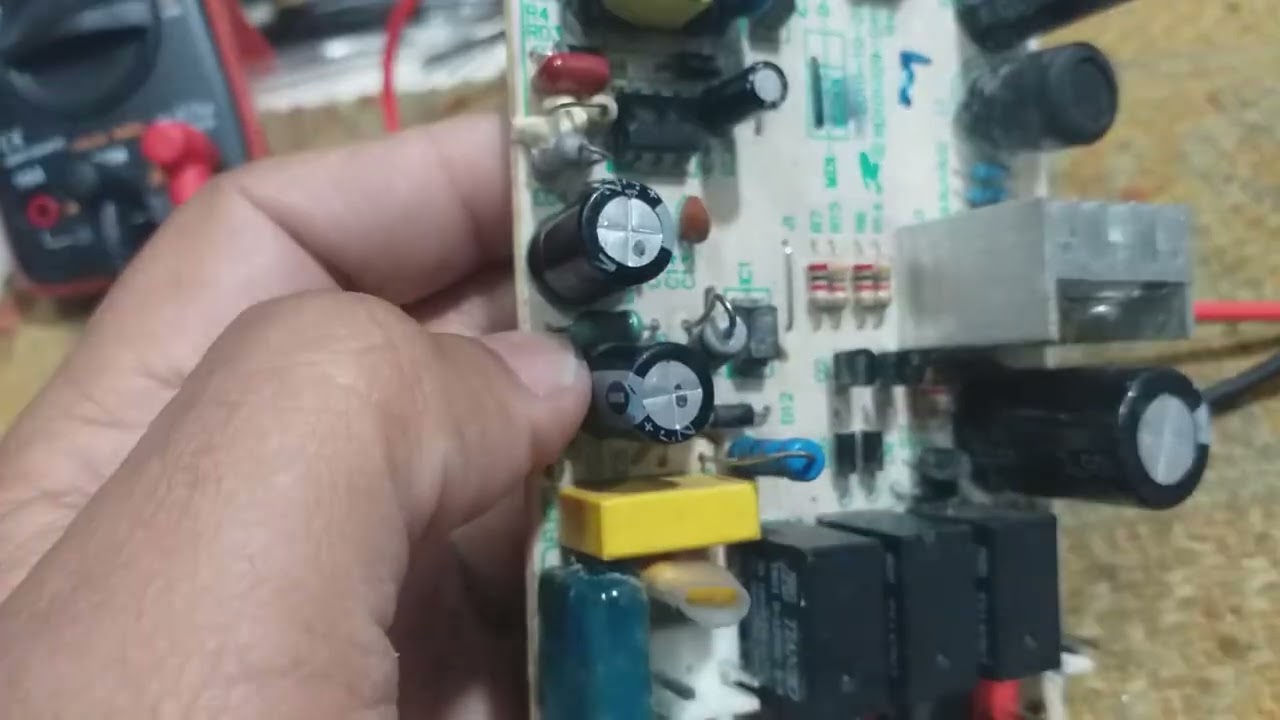 ANALISE PLACA FONTE PURIFICADOR PA20G PARA UM INSCRITO